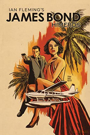 James Bond Himeros - Rodney Barnes [KSIĄŻKA]