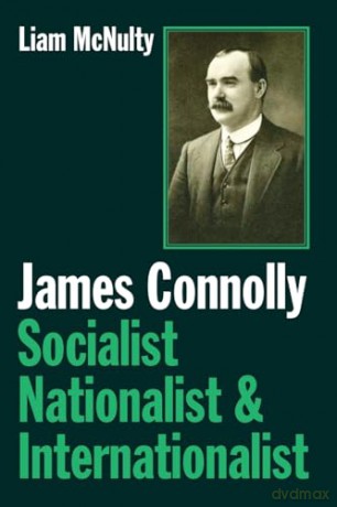 James Connolly - Liam Mcnulty [KSIĄŻKA]