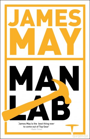James Mays Man Lab - May James [KSIĄŻKA]