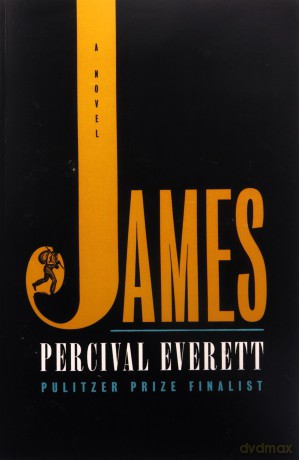 James Mr Exp - Percival Everett [KSIĄŻKA]