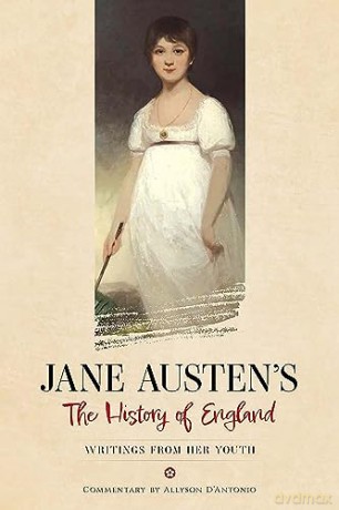 Jane Austens The History Of England - Jane Austen [KSIĄŻKA]