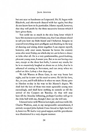 Jane Austens The History Of England - Jane Austen [KSIĄŻKA]