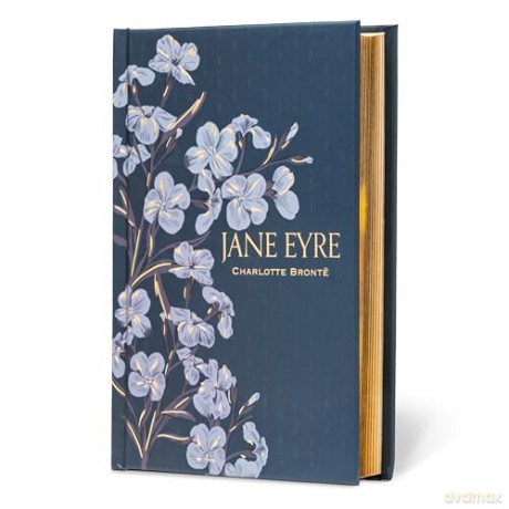Jane Eyre - Charlotte Bronte [KSIĄŻKA]