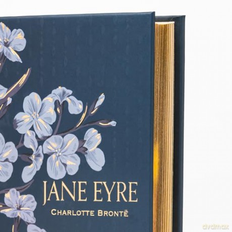Jane Eyre - Charlotte Bronte [KSIĄŻKA]