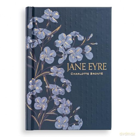 Jane Eyre - Charlotte Bronte [KSIĄŻKA]