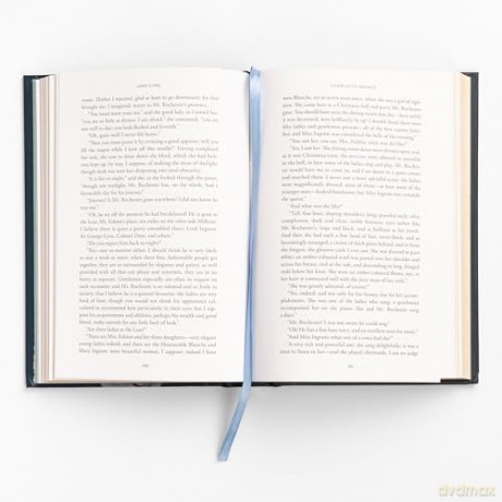Jane Eyre - Charlotte Bronte [KSIĄŻKA]