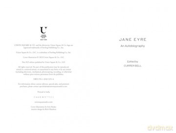 Jane Eyre - Charlotte Bronte [KSIĄŻKA]