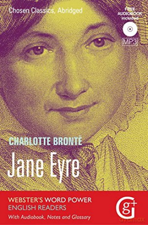Jane Eyre Abridged Reader With Free A [KSIĄŻKA]