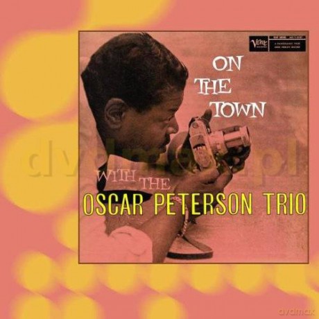 Oscar Peterson: On The Town [CD]