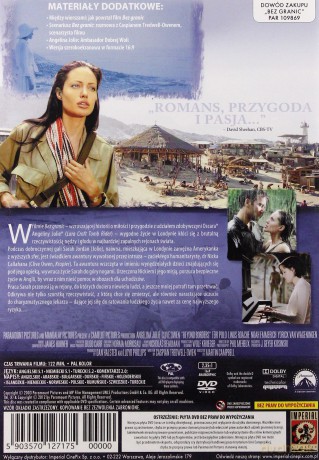 Bez granic [DVD]