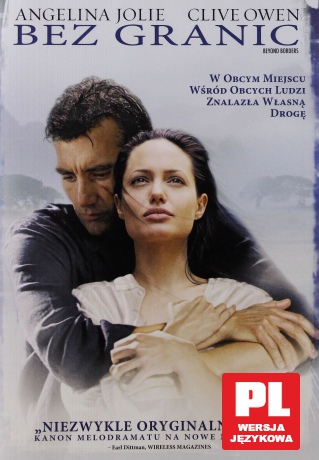 Bez granic [DVD]