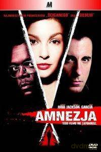 Amnezja [DVD]