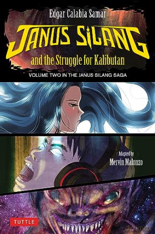 Janus Silang and the Struggle for Kalibutan: Volume Two in the Janus Silang Saga (Janus Silang Saga, 2) - Edgar Calabia Samar [KSIĄŻKA]