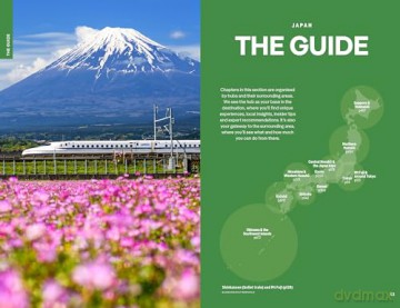 Japan - Lonely Planet [KSIĄŻKA]