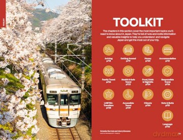 Japan - Lonely Planet [KSIĄŻKA]