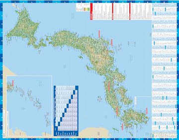 Japan Planning Map - Lonely Planet [KSIĄŻKA]