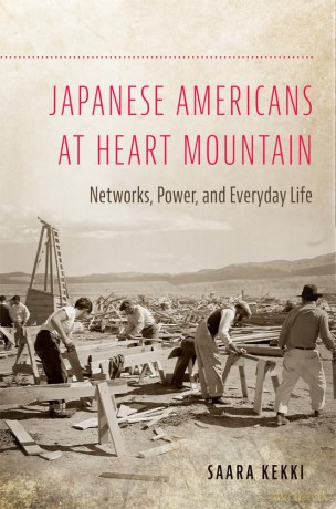 Japanese Americans At Heart Mountain [KSIĄŻKA]