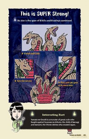Japanese Yokai Handbook - Masami Kinoshita [KSIĄŻKA]