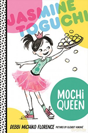 Jasmine Toguchi Mochi Queen - Ward Larsen [KSIĄŻKA]