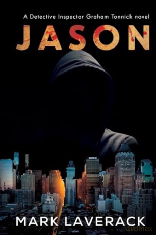 Jason - Mark Laverack [KSIĄŻKA]
