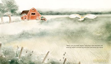 Jaspers Barn - Rosemary Shojaie [KSIĄŻKA]