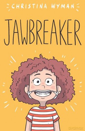 Jawbreaker - Christina Wyman [KSIĄŻKA]