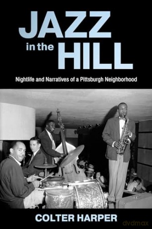 Jazz In The Hill [KSIĄŻKA]