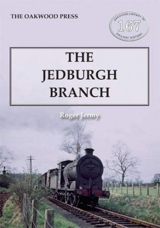 Jedburgh Branch - Roger Jermy [KSIĄŻKA]