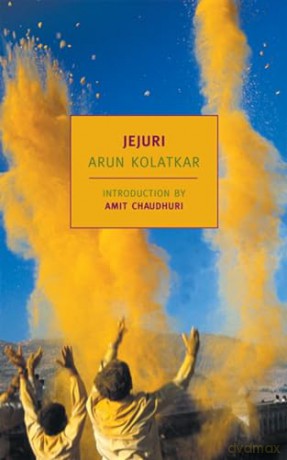 Jejuri - Arun Kolatakar [KSIĄŻKA]