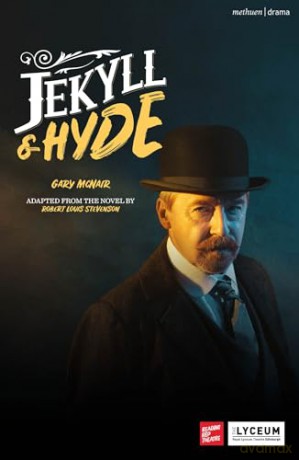 Jekyll And Hyde - Robert L. Stevenson [KSIĄŻKA]