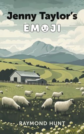Jenny Taylors Emoji - Raymond Hunt [KSIĄŻKA]