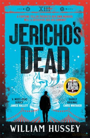 Jerichos Dead - William Hussey [KSIĄŻKA]
