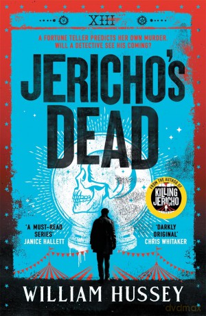 Jerichos Dead - William Hussey [KSIĄŻKA]