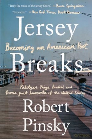 Jersey Breaks 8211 Becoming An Ameri - Robert Pinsky [KSIĄŻKA]