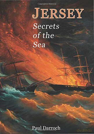Jersey: Secrets Of The Sea - Paul Darroch [KSIĄŻKA]