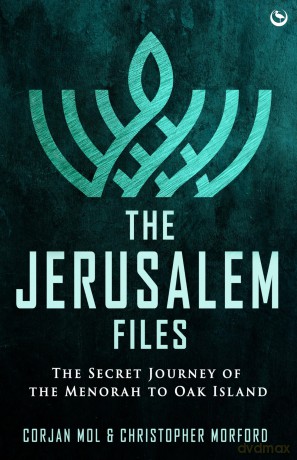 Jerusalem Files - Corjan Mol [KSIĄŻKA]