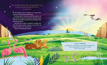 Jesus Calling The Story Of Easter Hb - Sarah Young [KSIĄŻKA]