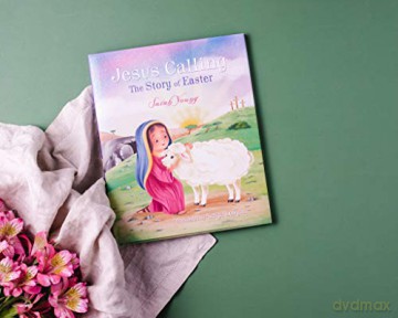 Jesus Calling The Story Of Easter Hb - Sarah Young [KSIĄŻKA]