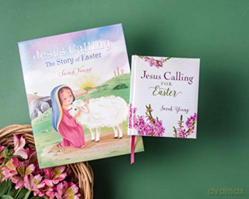 Jesus Calling The Story Of Easter Hb - Sarah Young [KSIĄŻKA]