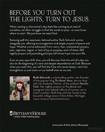 Jesus Calm My Heart - Ruth Schwenk [KSIĄŻKA]