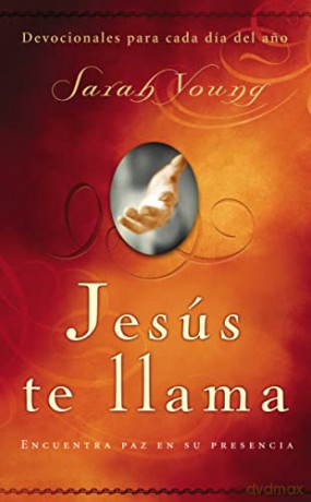 Jesus Te Llama Pb [KSIĄŻKA]