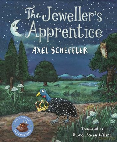 Jewellers Apprentice - Axel Scheffler [KSIĄŻKA]