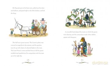Jewellers Apprentice - Axel Scheffler [KSIĄŻKA]