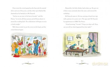 Jewellers Apprentice - Axel Scheffler [KSIĄŻKA]