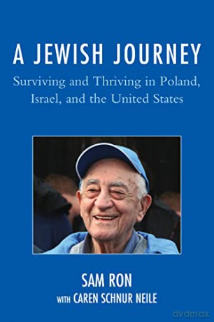 Jewish Journey - Sam Ron [KSIĄŻKA]