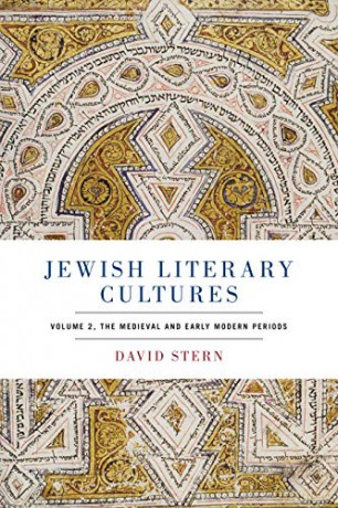 Jewish Literary Cultures Vol 2 - David Stern [KSIĄŻKA]