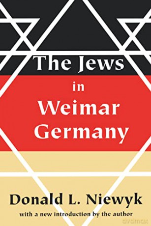 Jews In Weimar Germany [KSIĄŻKA]