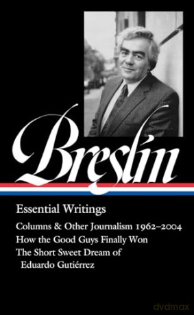 Jimmy Breslin Essential Writings - Jimmy Breslin [KSIĄŻKA]