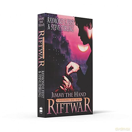 Jimmy The Hand Tales Riftwar 3 - Steve Stirling [KSIĄŻKA]
