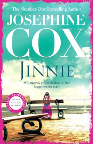 Jinnie - Josephine Cox [KSIĄŻKA]